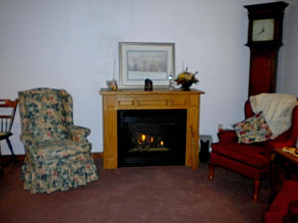 Bears Lair Inn Stowe Extérieur photo